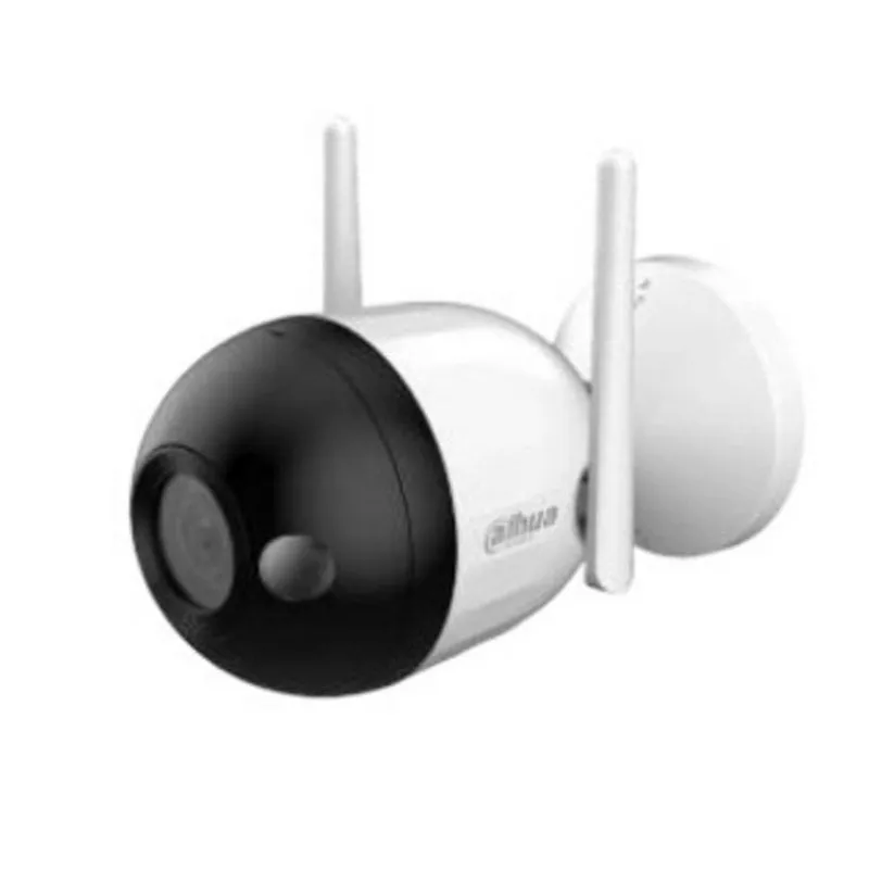 Videocamere di sorveglianza Dahua Technology DH-F4C-PV 2K Visione Notturna Interno ed Esterno Audio Bidirezionale - immagine 1