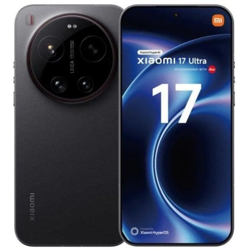 Xiaomi 17 Ultra 5G 16GB 1TB 6.9" Nero - immagine 1