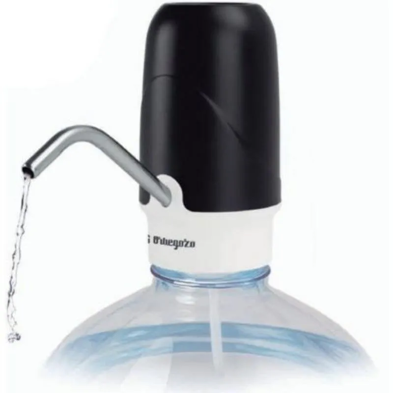 Dispenser Acqua Orbegozo DA 2010 Compatto USB-C 4W Acciaio Inox - immagine 1