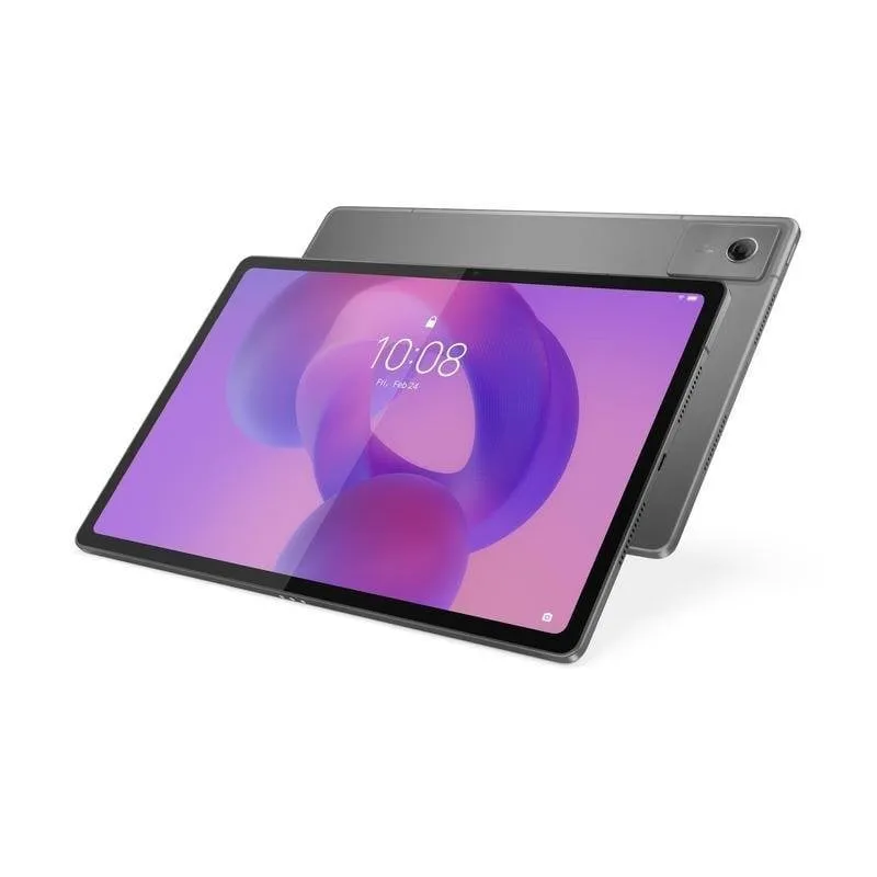Tablet Lenovo Tab K12 Wi-Fi Grigio 12,1" 256GB 12GB Batteria lunga durata - immagine 1
