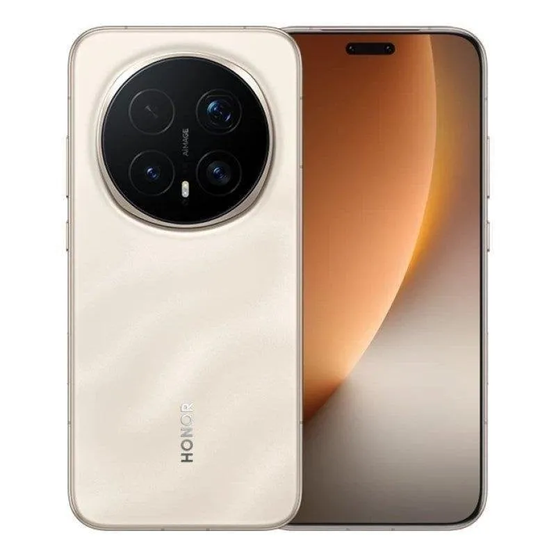 HONOR Magic 8 Pro 5G 12GB 512GB 6.71" Oro Sunrise Gold - immagine 1