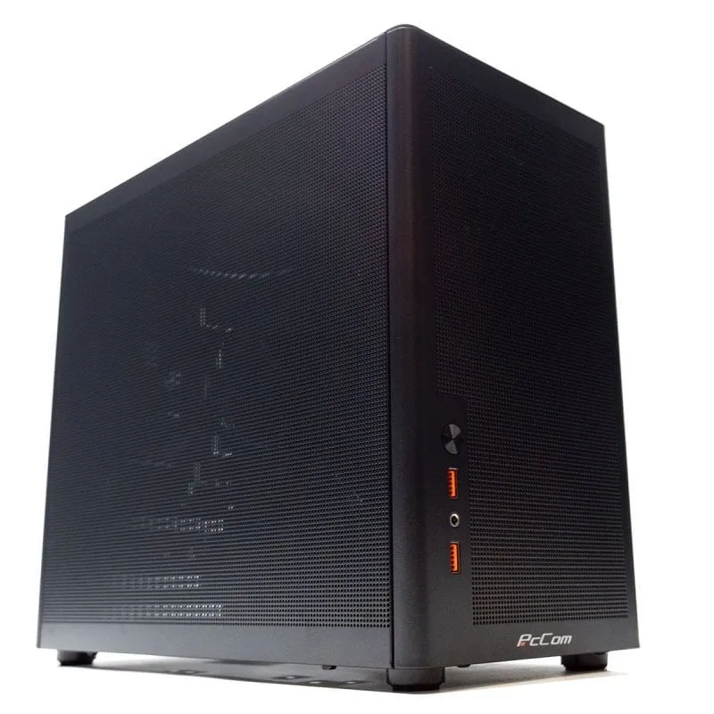 PC fisso PcCom Work Intel Core i7-12700 32GB 1TB SSD UHD 770 - immagine 1