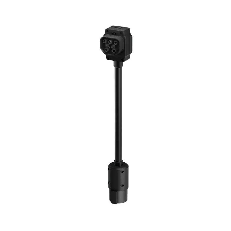 Adattatore EcoFlow EV X-Stream per DELTA Pro 3 Ricarica rapida 7200W Compatibile SAE J1772 - immagine 1