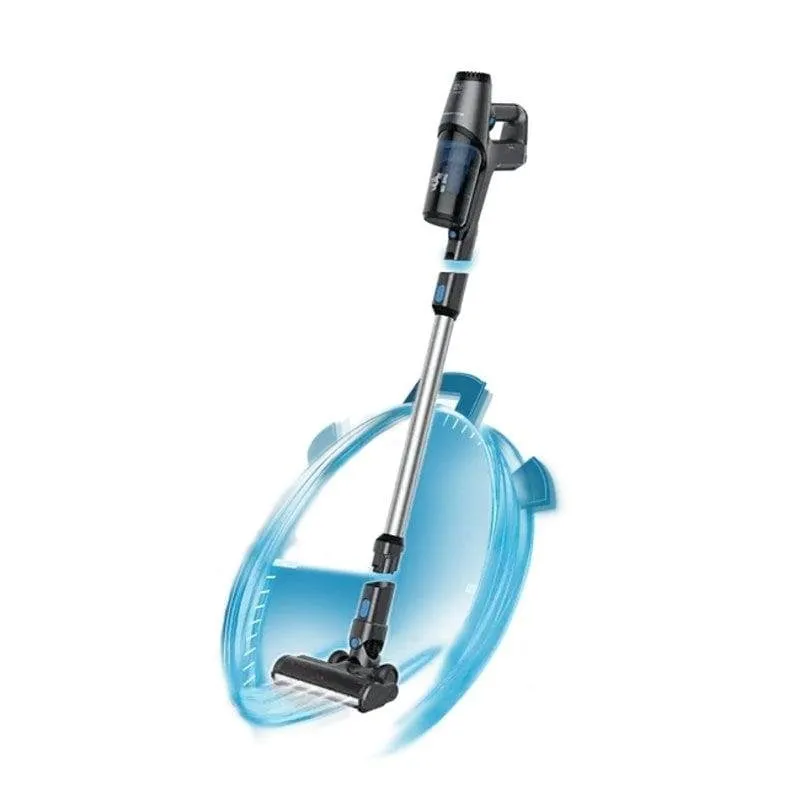 Aspirapolvere senza Fili Rowenta X-Pert 3.60 130W 45 min Spazzola Motorizzata 0,5L Grigio Blu - immagine 1