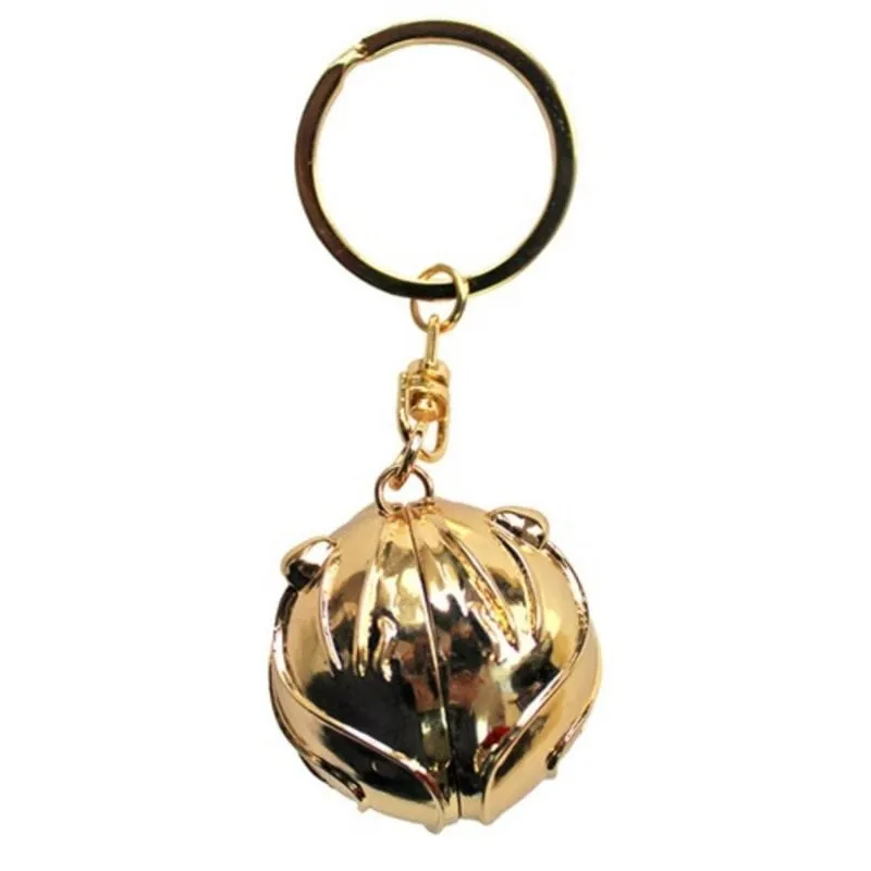 Portachiavi AbyStyle Harry Potter Boccino d'Oro edizione da collezione - immagine 1