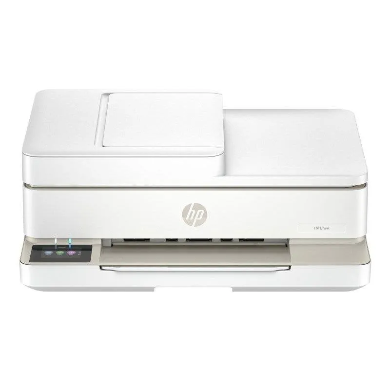Stampante Inkjet Wi-Fi HP Envy 6520e Multifunzione Duplex - immagine 1