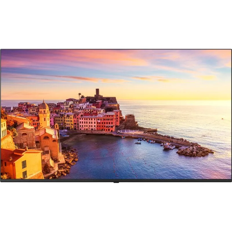 TV LG LED 43UM662H4LC 43" 4K UltraHD 60Hz Smart TV WebOS HDR10 Pro Wi-Fi Bluetooth - immagine 1