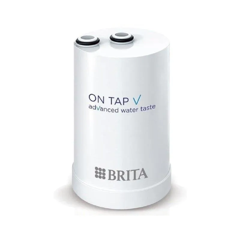 Filtro acqua Brita On Tap V per rubinetto, 4 stadi, 3 modalità - immagine 1
