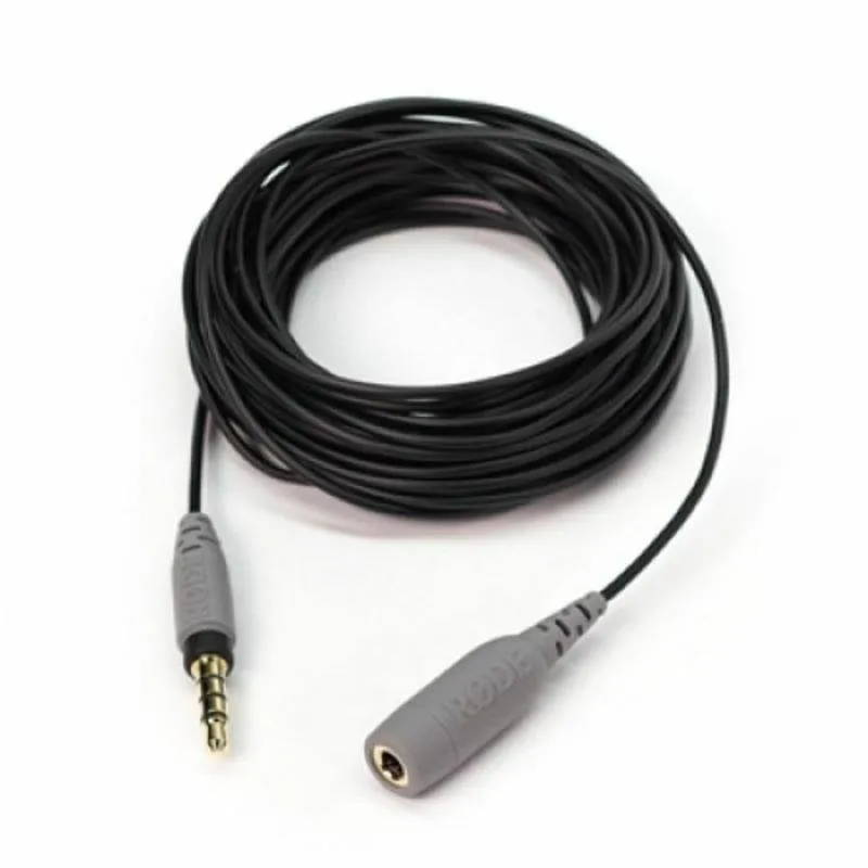 Cavo audio Rode SC1 estensione TRRS 6 m maschio femmina nero grigio - immagine 1