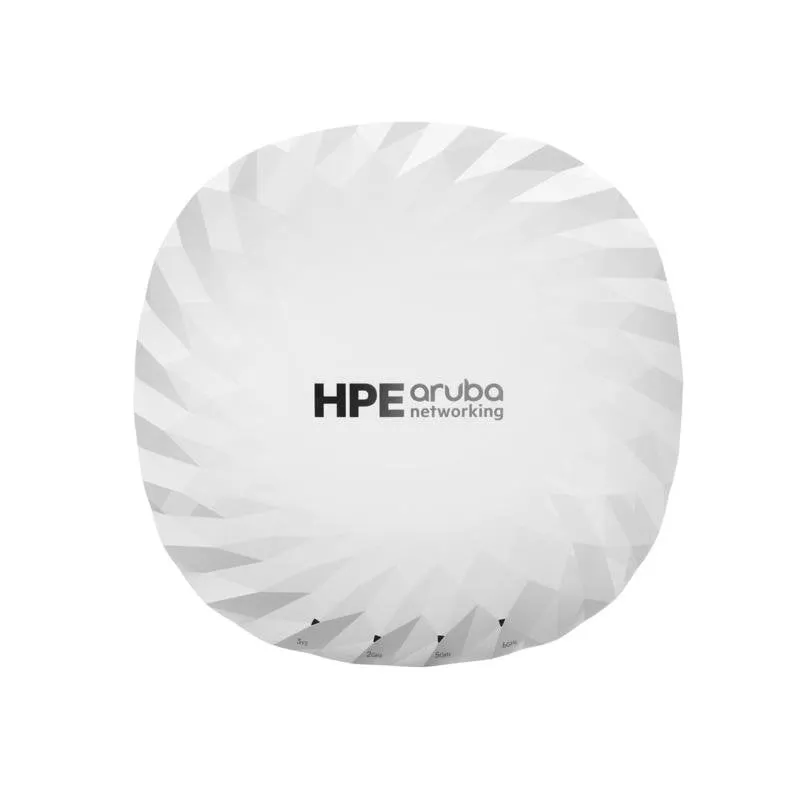 Access point HPE Aruba AP-735 Tri Radio Wi-Fi 7 2x2 MIMO Bluetooth 5.4 - immagine 1