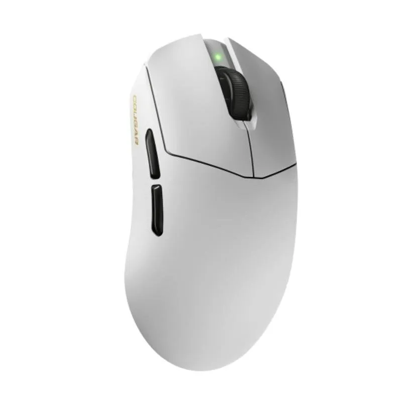 Ratón Cougar Revenger Pro 4K Wireless USB Type-C 26000DPI Bianco Gaming - immagine 1