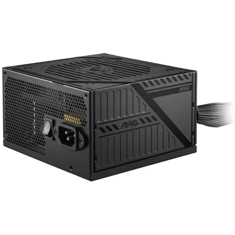 Fuente de Alimentazione MSI MAG A650BNL 650W Certificazione 80 PLUS Bronze - immagine 1