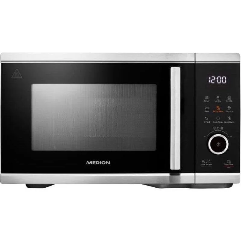 Microonde MEDION MD 11499 25L 900W Frittura Aria Calda Convezione LED - immagine 1