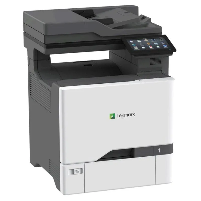 Multifunzione Lexmark XC4342 Laser Colore WiFi Ethernet Touchscreen NFC Duplex - immagine 1