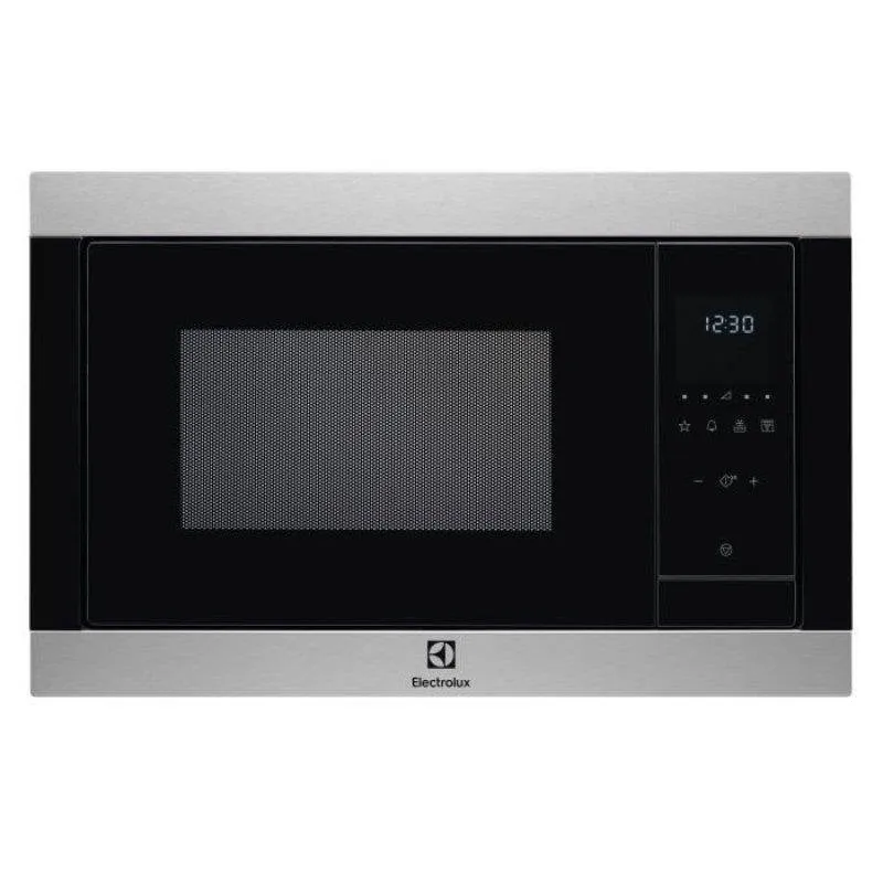 Microonde Electrolux CMS4253TMX 25L 900W Grill Inox Anti-impronta - immagine 1
