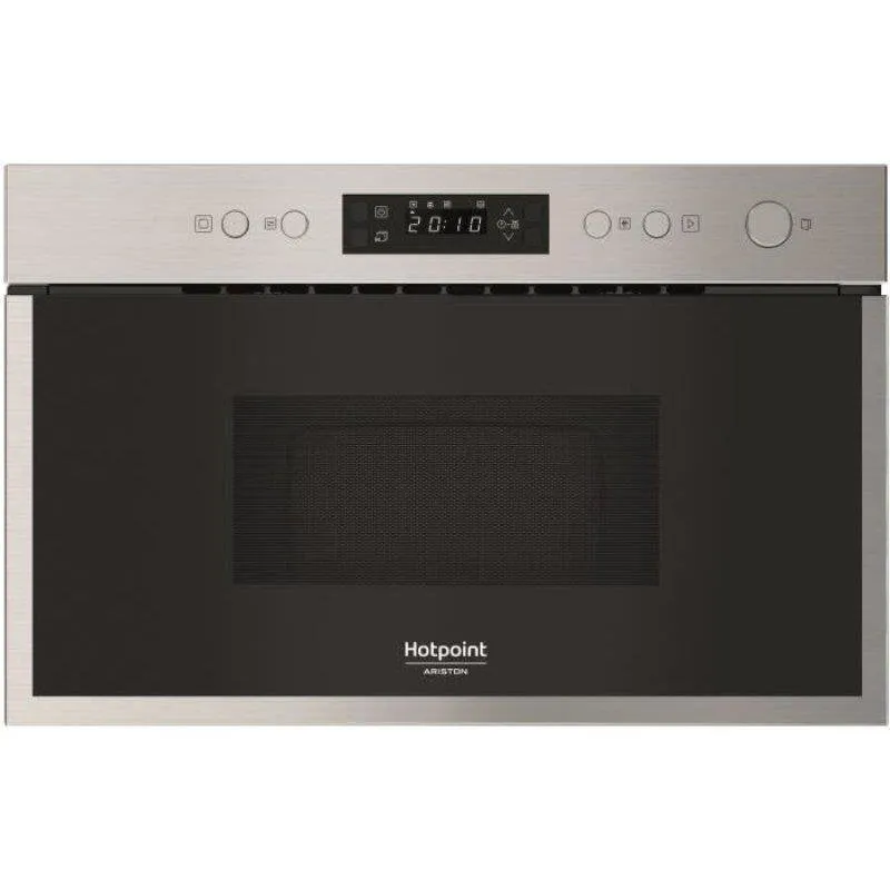 Microonde Hotpoint Ham 212o X 22 L Inox Vapore Scongelamento Rapido - immagine 1