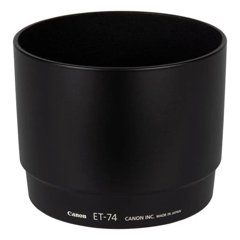 Paraluce Canon ET-74 EF 70-200mm f/4L Nero - immagine 1