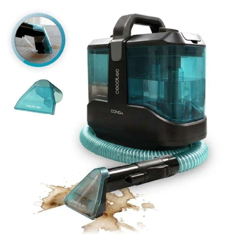 Lavatapetti Cecotec Conga 3000 Carpet&Spot Clean Max 450W Compatto - immagine 1