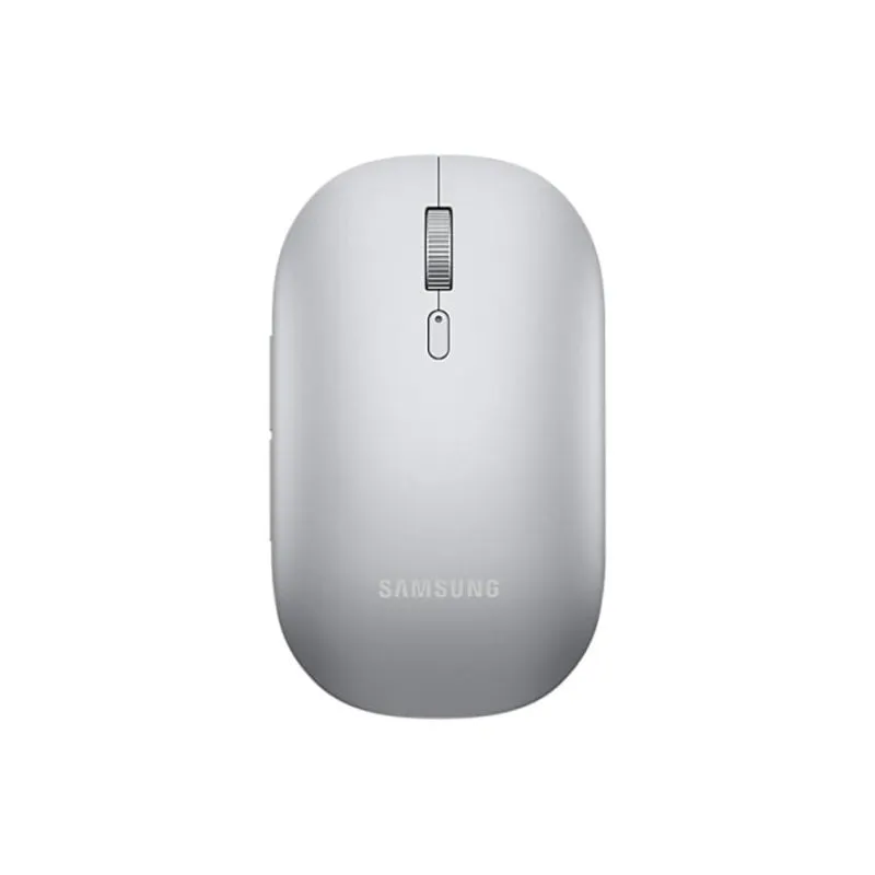 Ratón Samsung EJ-M3400DSEGEU Bluetooth 1000DPI Argento 5 Pulsanti Ergonomico - immagine 1