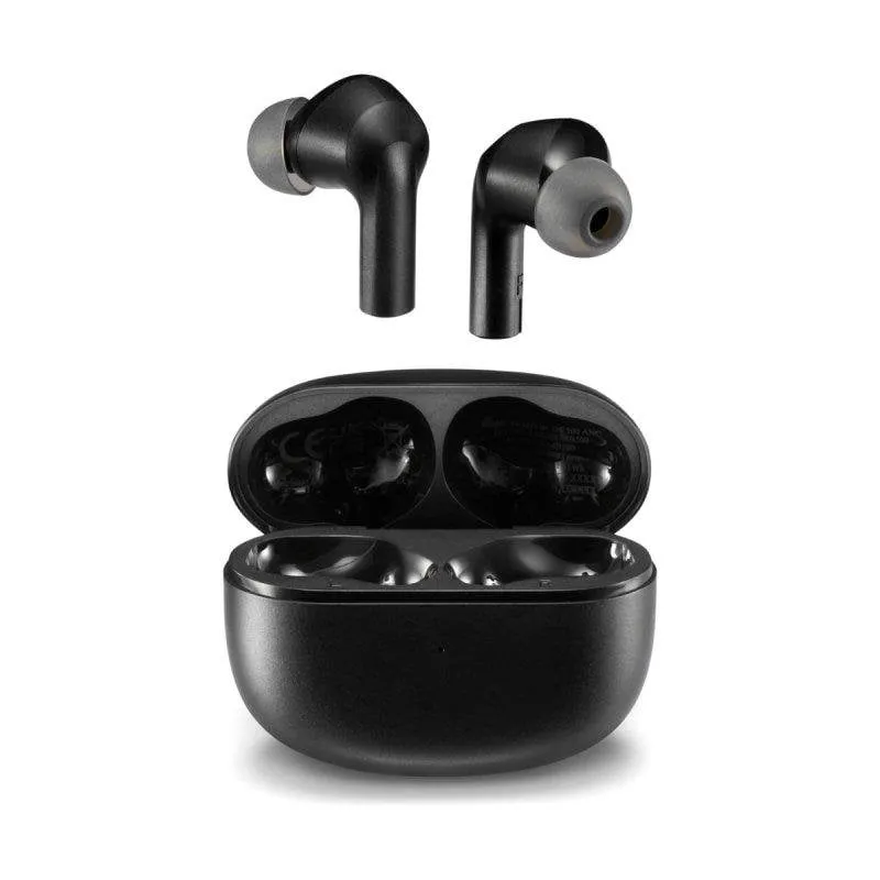 Auricolari Motorola Moto Buds 500 ANC wireless Bluetooth con Cancellazione Rumore Neri - immagine 1