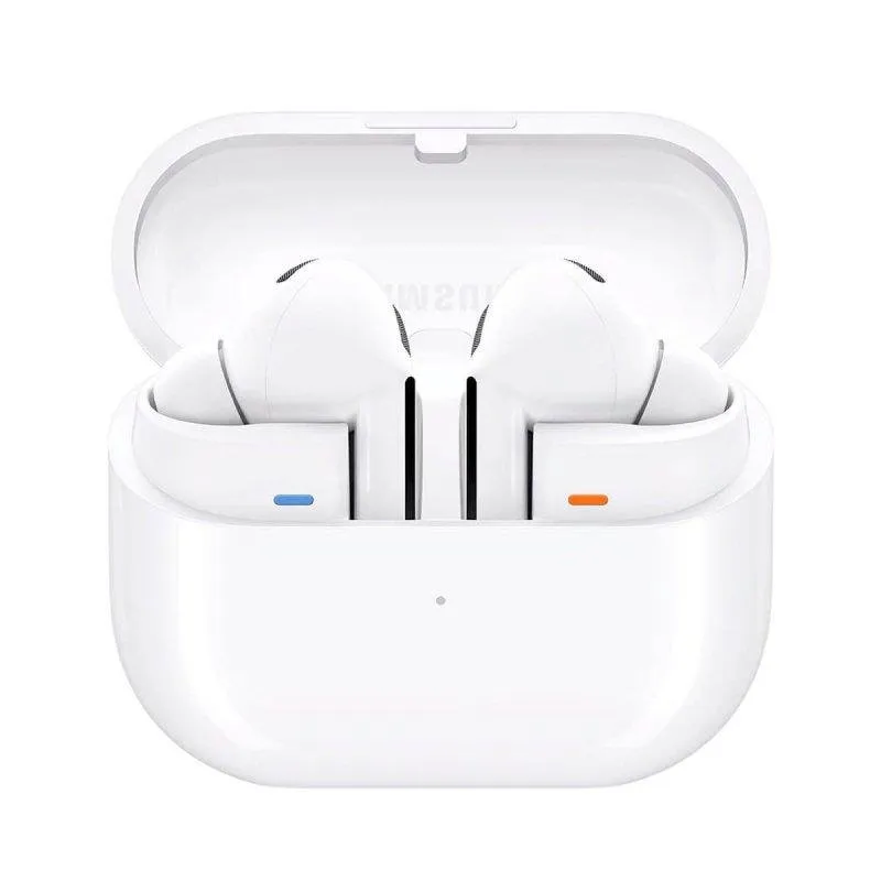 Auricolari Samsung Galaxy Buds3 Pro wireless Bluetooth con Cancellazione Rumore Bianchi - immagine 1