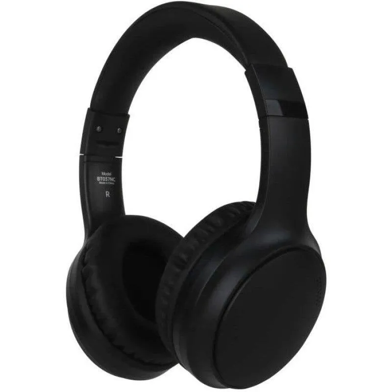 Auricolari Sencor SEP Pannion Bluetooth con Cancellazione Rumore ANC IPX4 Neri - immagine 1