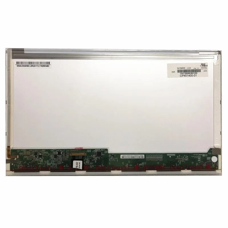 Schermo LED HP Pavilion 15-e043cl 15-e048nr 15.6 1366x768 40 Pin - immagine 1