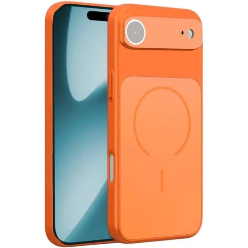Funda per smartphone Cool Carcasa COOL Magnetica Plastica Arancione Antiurto per iPhone Air - immagine 1