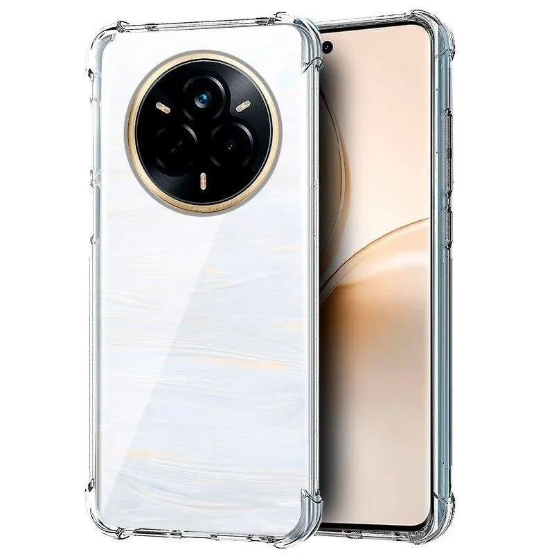 Funda per smartphone Cool AntiShock Trasparente Rinforzata per Realme 14 Pro 5G - immagine 1