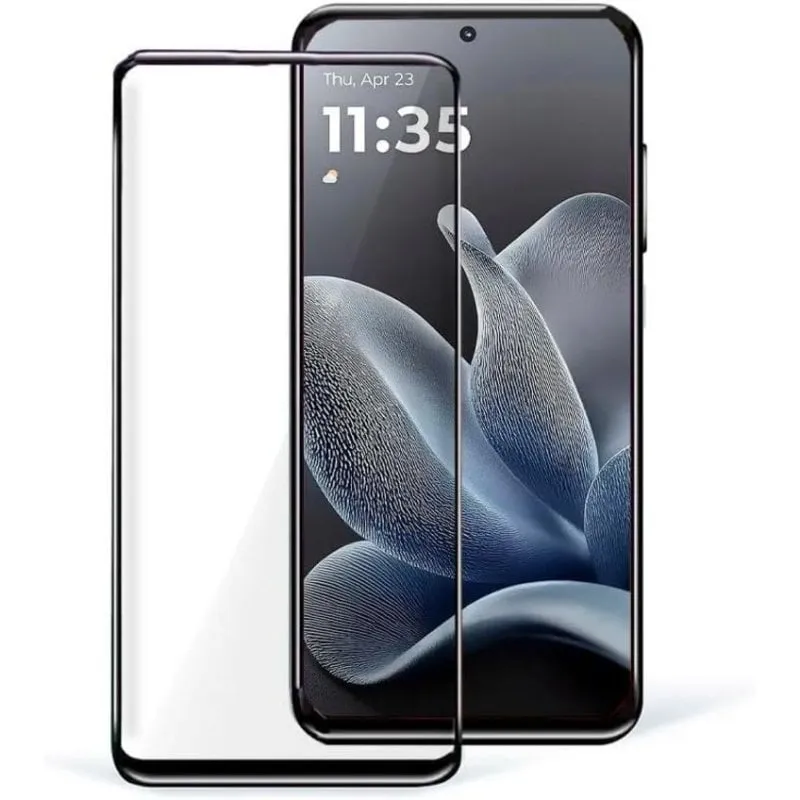 Protezione Schermo Cool Motorola Edge 70 Vetro Temperato Full 3D 9H - immagine 1