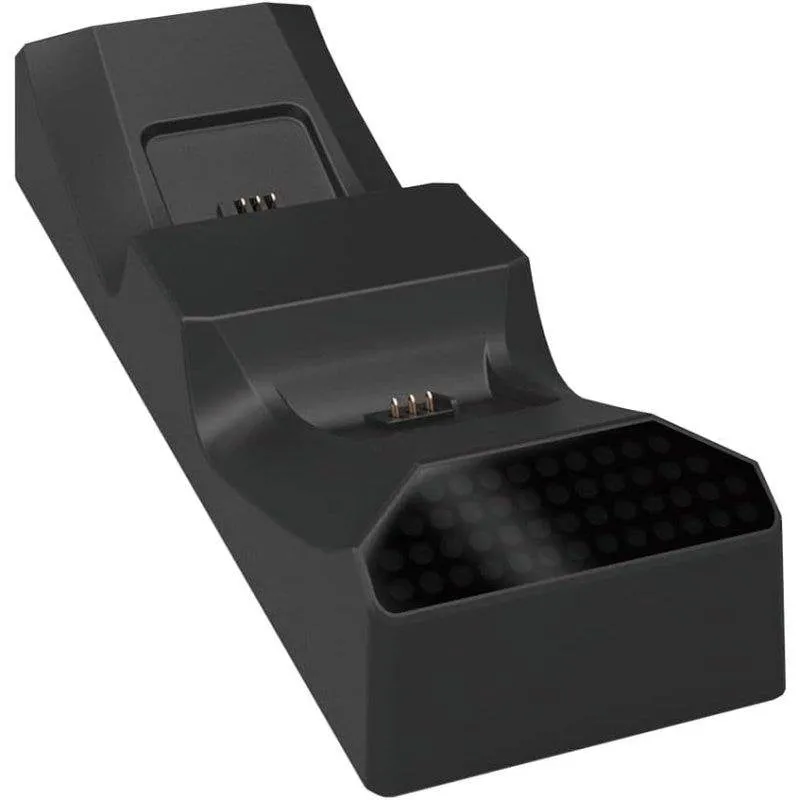 Base di ricarica Hori Dual Charge Xbox Nera USB 2 controller 20h - immagine 1
