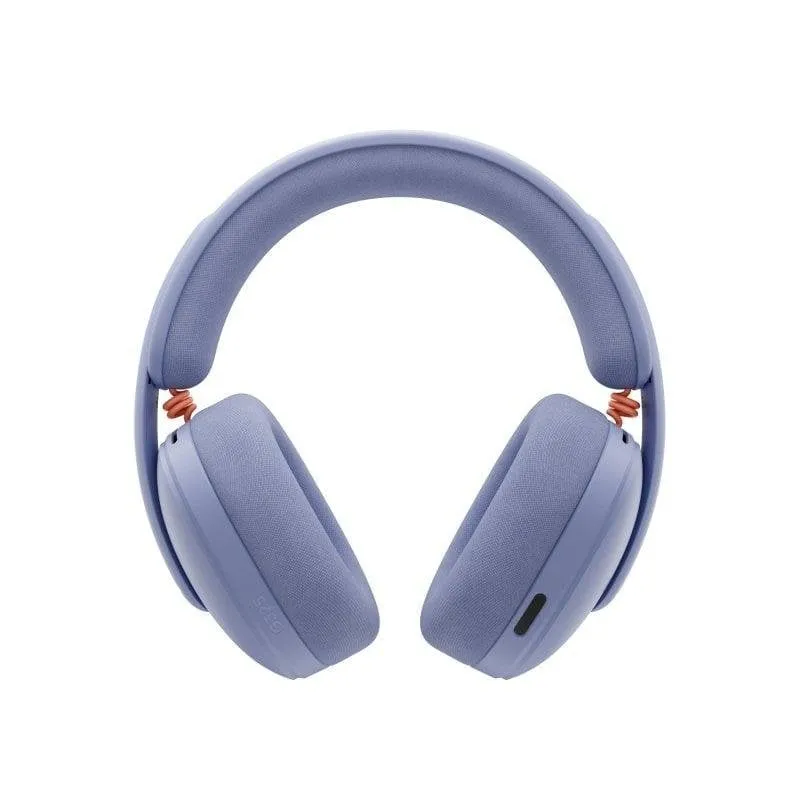 Auricolari Logitech G G325 LIGHTSPEED wireless Bluetooth gaming con microfono lilla - immagine 1