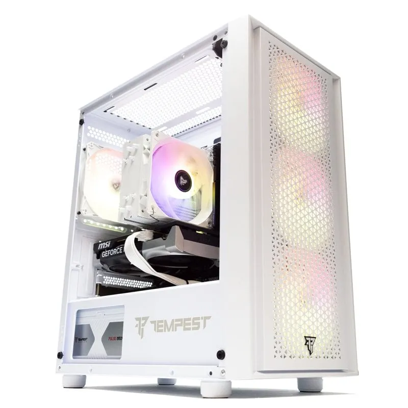 PC fisso PcCom Ready Intel Core i5-12400F 32GB 1TB SSD RTX 5060 V2 Windows 11 WiFi6 - immagine 1