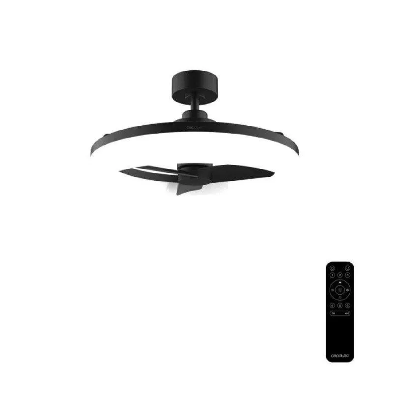 Ventilatore da Soffitto Cecotec EnergySilence Lampaero 770 LightDesign 25W LED DC 3 pale - immagine 1