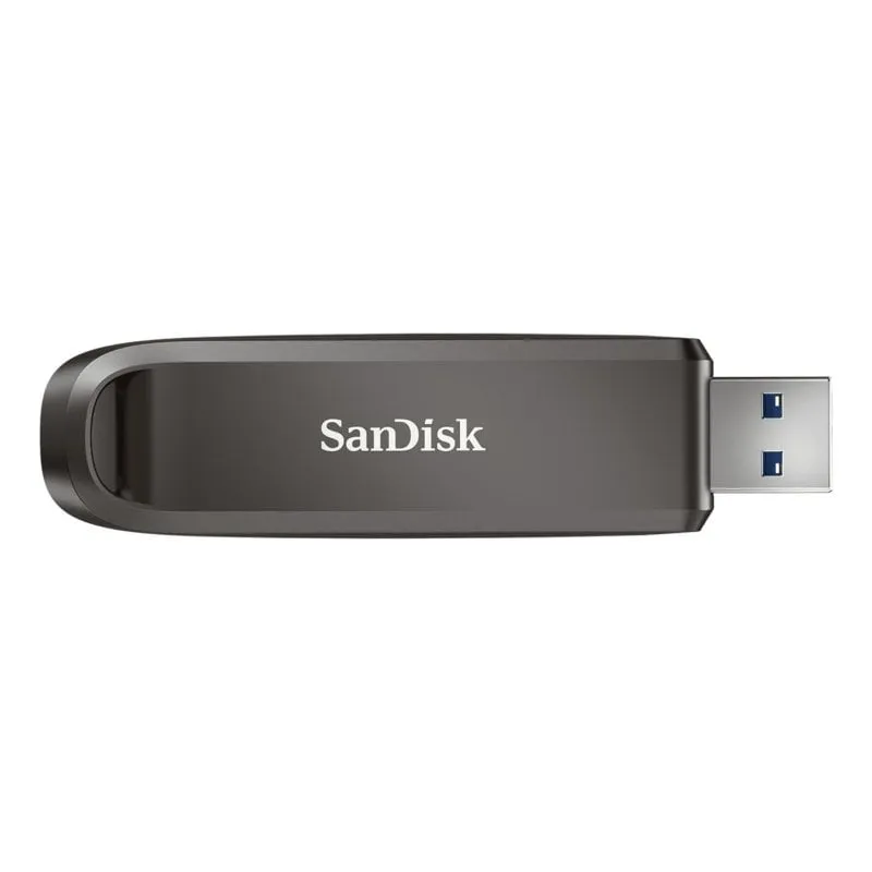 Chiavetta USB SanDisk Extreme PRO 256GB USB-A 3.2 Gen 2 1000MB/s nera - immagine 1