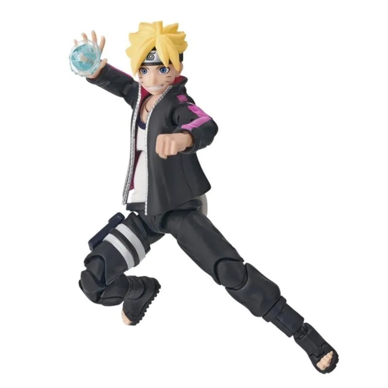 Blokees Naruto Champion Class 01 Boruto Uzumaki Figura Giocattolo 1 pezzo - immagine 1