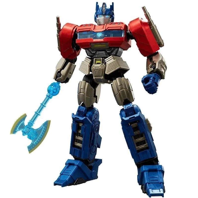 Blokees Classic Class Transformers 09 Optimus Prime 858050008565 1 pezzo - immagine 1