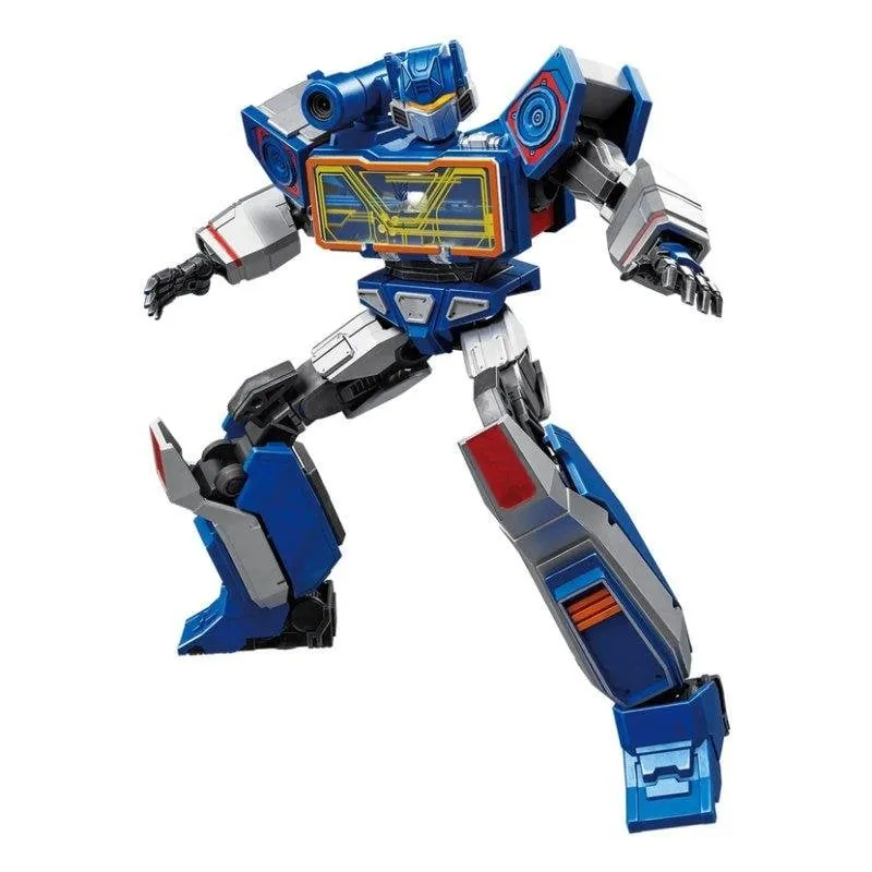 Blokees Classic Class Transformers Soundwave 810181530421 85 pezzi - immagine 1