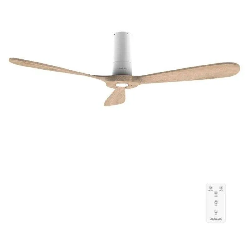 Ventilatore da soffitto Cecotec EnergySilence 5400 52 pollici DC 40W 3 pale - immagine 1