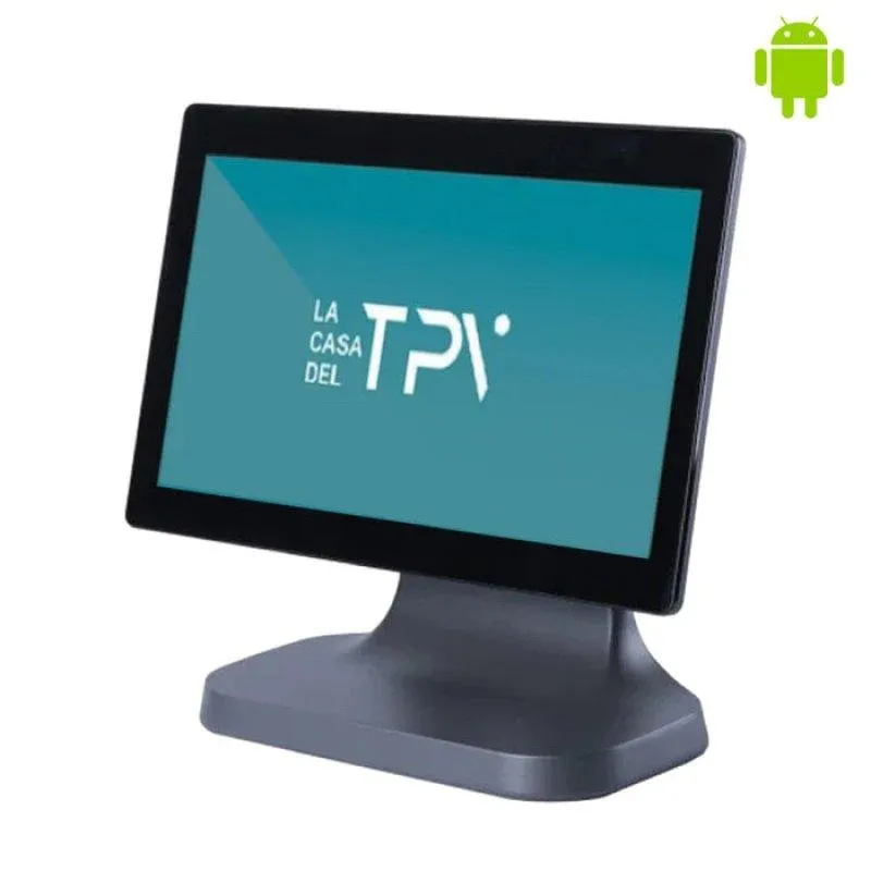 Terminale POS Sunmi T2s Lite Android compatto touchscreen - immagine 1