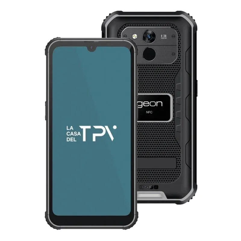 PDA Geon M1 Pro GMS NFC robusto per ambienti professionali - immagine 1