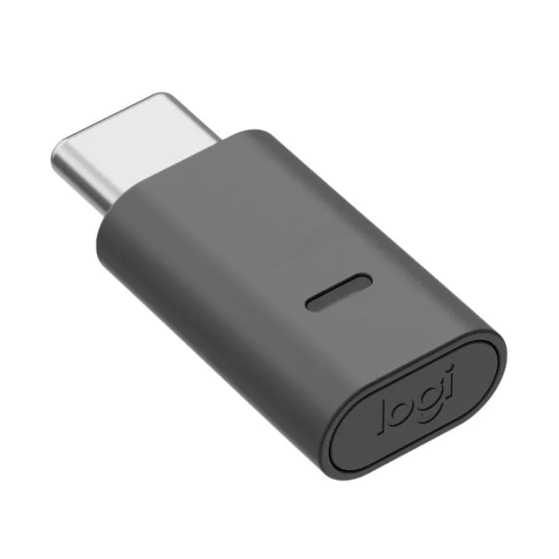 Auricolari Logitech Zone Vibe Wireless Bluetooth senza fili per ufficio Grafite - immagine 1
