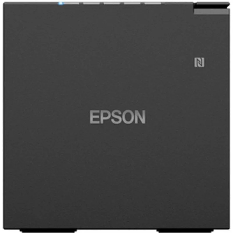 Stampante termica cablata Epson TM-m30III Android iOS caricamento frontale - immagine 1