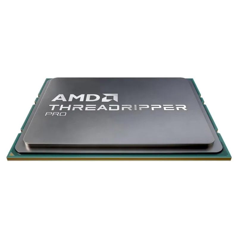 Processore AMD Ryzen Threadripper PRO 7965WX 24 Nuclei 4,2 GHz 5,3 GHz Turbo - immagine 1