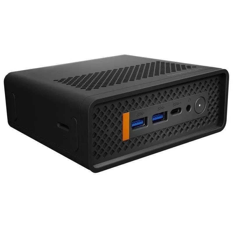 Mini PC Qian QII-12A15 Intel Core i5-1235U 16GB 512GB SSD Iris Xe Windows 11 Dual HDMI VESA - immagine 1