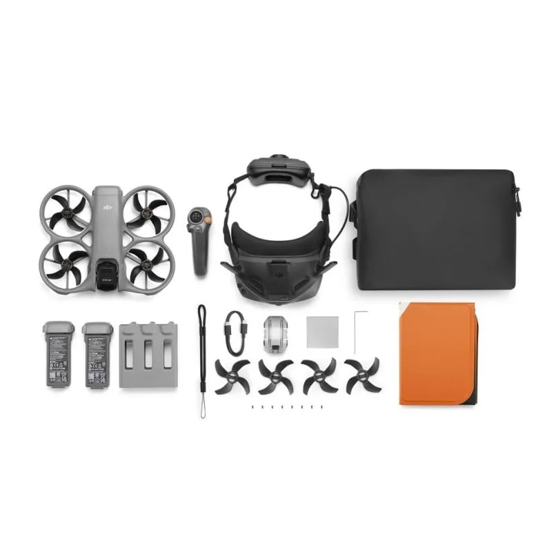 Drone DJI Avata 360 Motion Combo 64 MP 8K Visione 360 - immagine 1