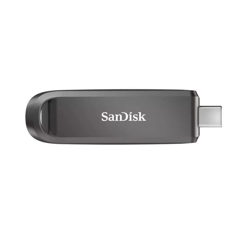 Chiavetta USB SANDISK Extreme PRO USB-C 2TB 1000MB/s Nera - immagine 1
