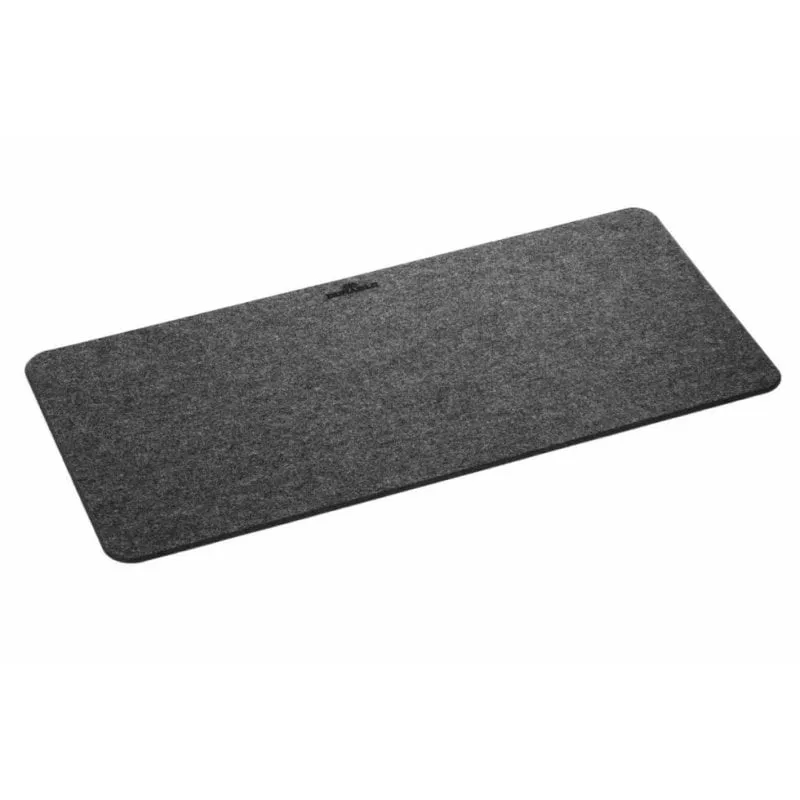 Alfombrilla Durable 708158 Carbone Feltro PET 700x330mm Supporto Smartphone - immagine 1