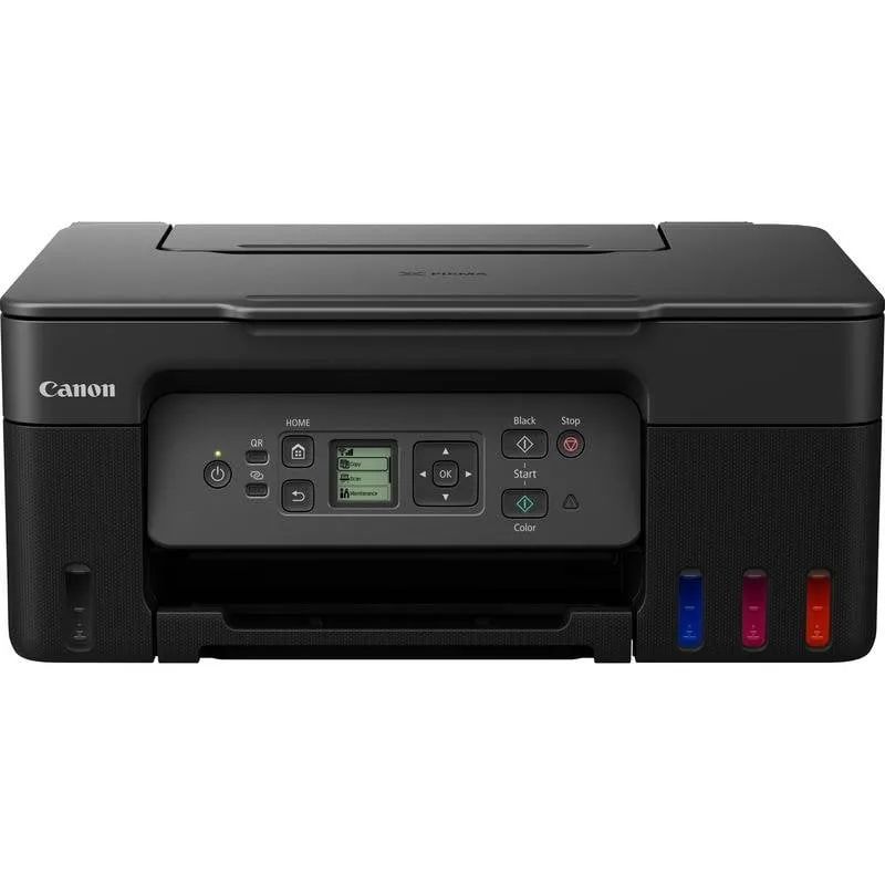 Multifunzione Canon PIXMA G3470 Inkjet Colore WiFi Duplex LCD - immagine 1