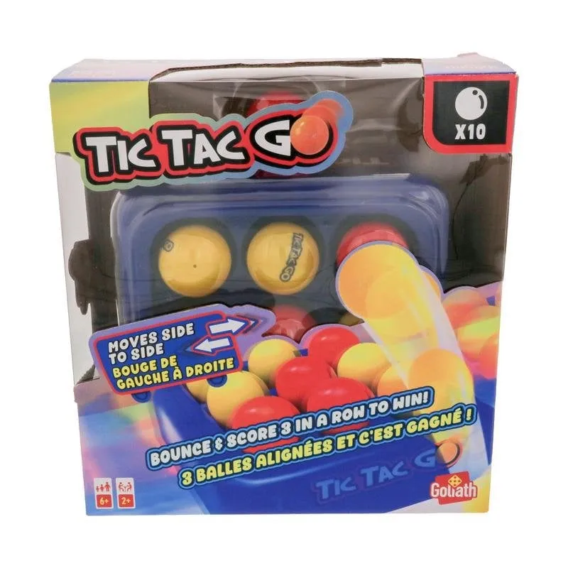Gioco da tavolo Goliath 933033.006 2 giocatori 10 min Blu Rosso Giallo - immagine 1